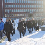 Manifestation mot hedersvåld