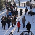 Manifestation mot hedersvåld