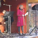 Manifestation mot hedersvåld