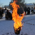 Manifestation mot hedersvåld